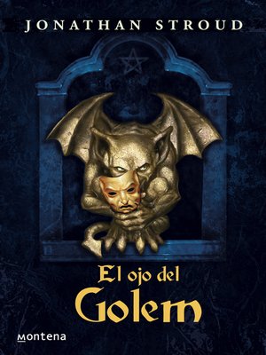 cover image of El ojo del Golem (Bartimeo 2)